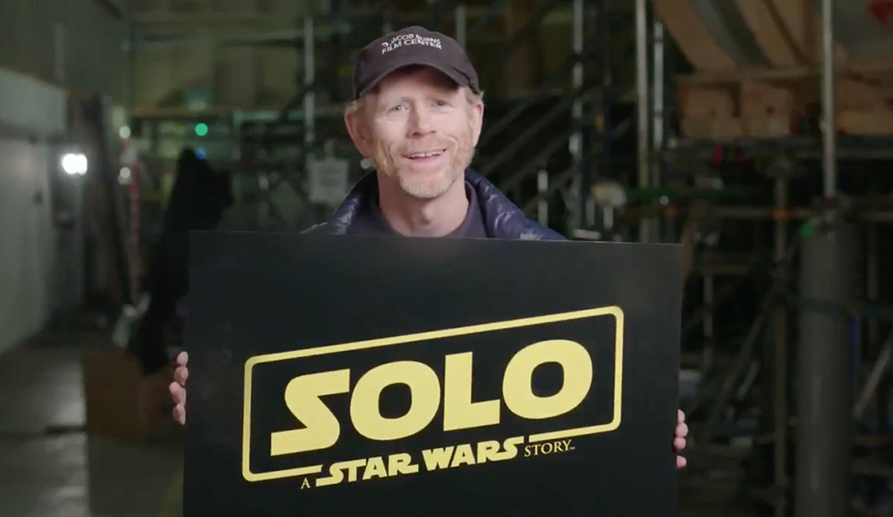 El spin-off de Han Solo ya tiene nombre: 'Solo: A Star Wars Story'