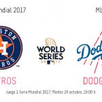 Houston vs LA Dodgers. Cómo y dónde ver el Juego 1 de la Serie Mundial