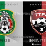 México vs Trinidad y Tobago en vivo online, CONCACAF 2018 – Horario, fecha, TV, donde ver