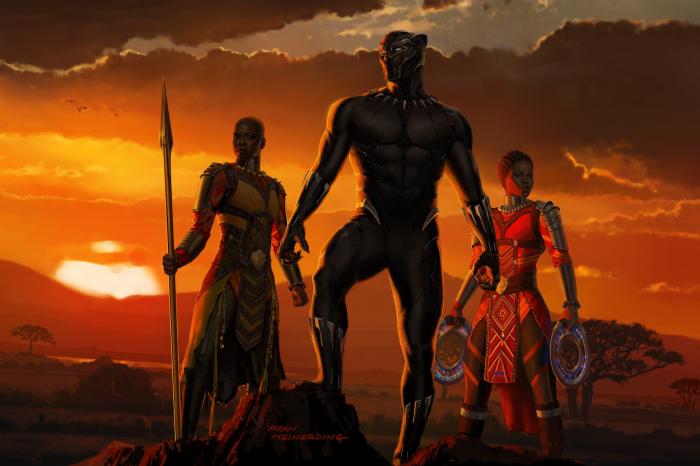 Nuevo trailer de Black Panther de Marvel: Inicia la pelea por Wakanda