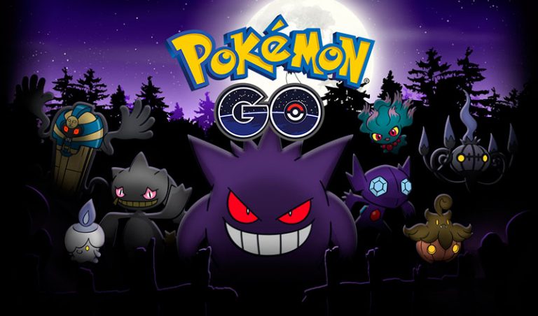 Pokémon Go si tendrá evento de Halloween en México