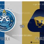Cómo y dónde ver el Puebla vs Pumas en vivo, jornada 15, Liga MX