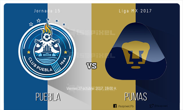 identification torture Appropriate Cómo y dónde ver el Puebla vs Pumas en vivo, jornada 15, Liga MX | Isopixel