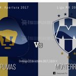 Pumas vs Monterrey en vivo: Cómo y dónde ver, Jornada 14, Liga MX