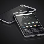 Llega el nuevo BlackBerry KEYone a México, el smartphone Android de la marca
