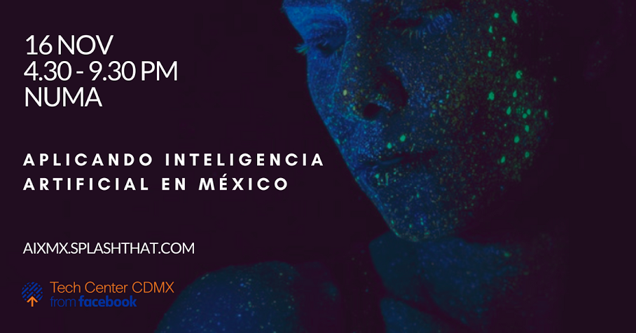 AIxMX: Aplicando Inteligencia Artificial en México