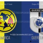 América vs Querétaro en vivo, cómo y dónde ver: Horario y TV, Copa MX 2017