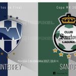 Monterrey vs Santos en vivo, cómo y dónde ver: Horario y TV online, Copa MX 2017