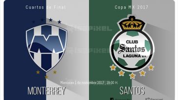 Monterrey vs Santos en vivo hoy: Vuelta, Liguilla 2021