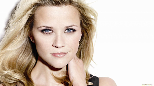rostro perfecto de Reese Witherspoon