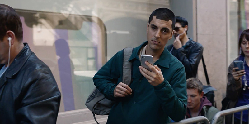 'Madura' El nuevo comercial de Samsung que pone a Apple a parir