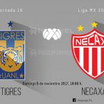 Cómo y dónde ver Tigres vs Necaxa en vivo: Jornada 16, Liga MX 2017