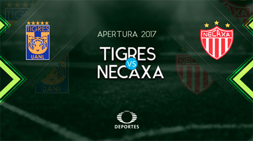 Cómo y dónde ver Tigres vs Necaxa en vivo: Jornada 16, Liga MX 2017 ...