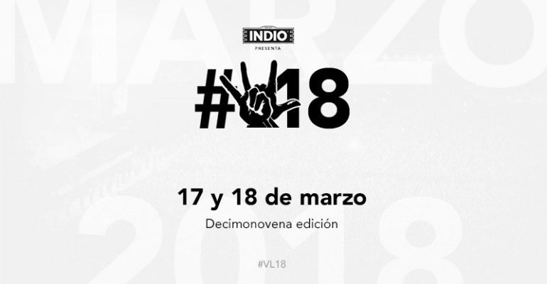 Conoce el cartel del Vive latino 2017