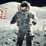 Donald Trump insta a la NASA a ¡regresar a la Luna!