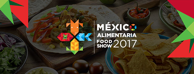 Expo México Alimentaria 2017 en la CDMX