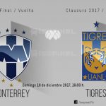 Previo Monterrey vs Tigres: Final, Apertura 2017, Liga MX