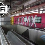 Inauguran la primera línea conectada del Metro de la CDMX