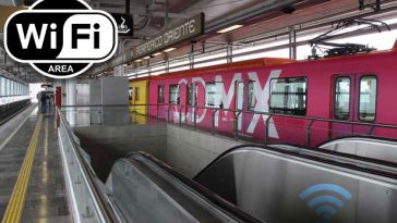 Inauguran la primera línea conectada del Metro de la CDMX