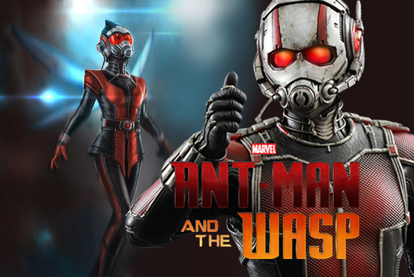 Ya está aquí el primer adelanto de Ant-Man & the Wasp y luce increíble
