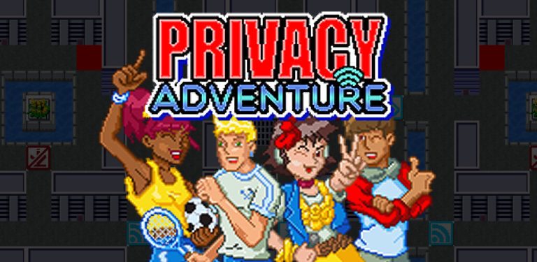 Privacy Adventure un videojuego que promueve el buen uso del celular en niños