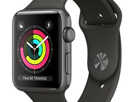 Apple Watch Series 3 con conexión celular integrada llega a AT&T