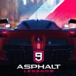 Gameloft anuncia Asphalt 9: Legends