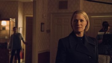 Primeras imágenes de la sexta y última temporada de House of Cards
