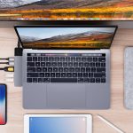 HyperDrive NET USB-C Hub diseñado para la nueva MacBook Pro 2018