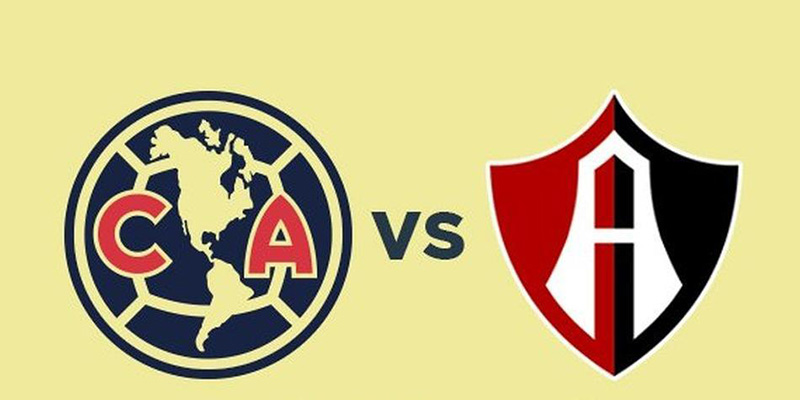 América vs. Atlas [EN VIVO] transmisión de Televisa: Torneo Apertura Liga MX