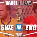 Suecia vs Inglaterra en vivo, Cuartos de Final Rusia 2018 [Cómo y dónde ver]
