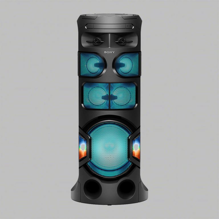 Sistema de audio en casa de alta potencia con Bluetooth V81D