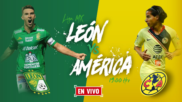 León vs América en vivo: Horario, fecha y transmisión, Jornada 6, Apertura 2018