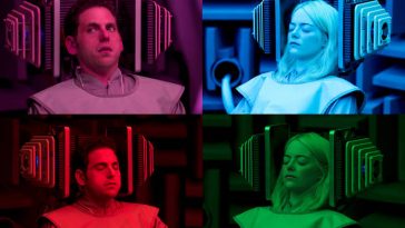 Checa el tráiler de Maniac, la nueva serie de humor negro de Netflix