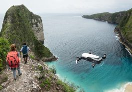 20 fotos aéreas impresionantes de México tomadas con drones DJI