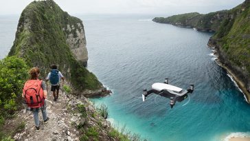 20 fotos aéreas impresionantes de México tomadas con drones DJI