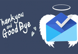 Google dice adiós a Inbox, su app de gestión de correo electrónico