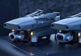 DJI despega sus nuevos drones Mavic en México