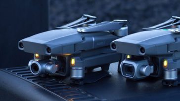 DJI despega sus nuevos drones Mavic en México