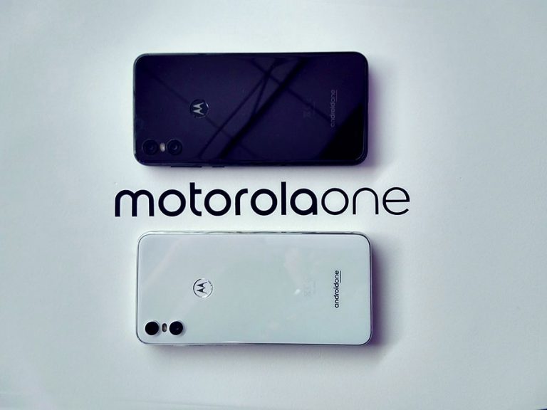 Motorola One en México, características, precio y disponibilidad