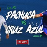 Pachuca Vs. Cruz Azul en vivo: Dónde ver y horario del partido de la jornada 11