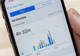 Millennials (usuarios de iPhone) se enteran cuánto tiempo pasan en sus teléfonos
