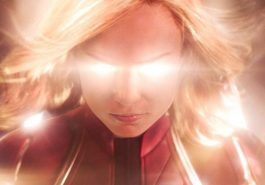 Llega el primer tráiler de Capitana Marvel
