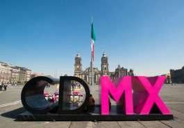 Concurso para cambiar el logo institucional de la CDMX | Convocatoria