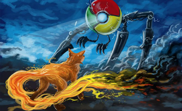 Apple y Firefox Vs. el rastreo de Facebook y Google