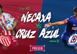 Previa Cruz Azul vs Necaxa, Jornada 9, Clausura 2018