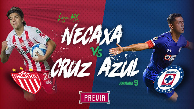 Previa Cruz Azul vs Necaxa, Jornada 9, Clausura 2018