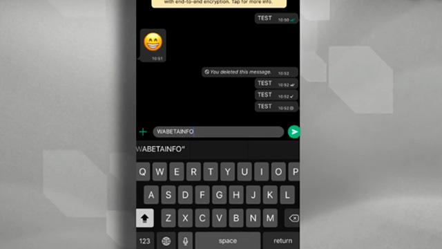 WhatsApp lanzará su versión “modo oscuro”