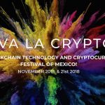 ¡Viva La Crypto! El primer festival de tecnología blockchain en Monterrey