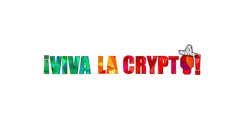 Viva la Crypto logo